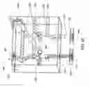 Fig. 22 - Heated valve manifold for ampoule
