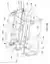 Fig. 35 - Heated valve manifold for ampoule