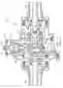 Fig. 08 - Differential lock mechanism