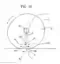 Fig. 05 - Method for calculating forces acting on the footprint area of a tyre and apparatus for calculating said forces