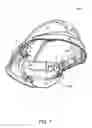 Fig. 06 - Hard hat with attached safety glasses