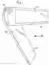 Fig. 02 - Gear actuated angle measurement tool