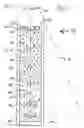 Fig. 08 - Gear actuated angle measurement tool