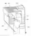 Fig. 01 - Pulse electrothermal mold release icemaker with safety baffles for refrigerator