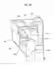 Fig. 04 - Pulse electrothermal mold release icemaker with safety baffles for refrigerator