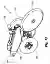 Fig. 11 - Seed planter with equalizer assembly