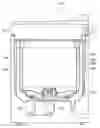 Fig. 01 - Filter assembly of washer