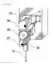 Fig. 13 - Liquid material ejector