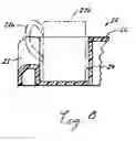 Fig. 07 - Pole caddy for display of indicia and method of displaying said indicia