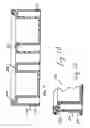 Fig. 09 - Pole caddy for display of indicia and method of displaying said indicia