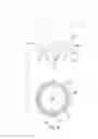 Fig. 08 - KNIFE GATE VALVE WITH SKEWED GATE SEAT INTERFACE