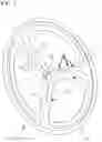 Fig. 02 - Spoked Bicycle Wheel