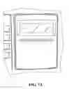 Fig. 09 - Container for electronic device that allows multiple functions over a vending machine