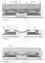 Fig. 10 - Inkjet printhead with paddle for ejecting ink from one of two nozzles