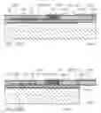 Fig. 105 - Inkjet printhead with paddle for ejecting ink from one of two nozzles