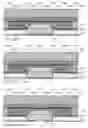 Fig. 126 - Inkjet printhead with paddle for ejecting ink from one of two nozzles