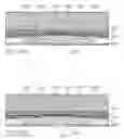 Fig. 148 - Inkjet printhead with paddle for ejecting ink from one of two nozzles