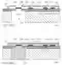 Fig. 156 - Inkjet printhead with paddle for ejecting ink from one of two nozzles
