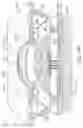 Fig. 178 - Inkjet printhead with paddle for ejecting ink from one of two nozzles