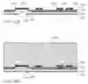 Fig. 196 - Inkjet printhead with paddle for ejecting ink from one of two nozzles