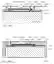 Fig. 204 - Inkjet printhead with paddle for ejecting ink from one of two nozzles