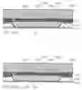 Fig. 212 - Inkjet printhead with paddle for ejecting ink from one of two nozzles
