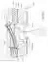 Fig. 231 - Inkjet printhead with paddle for ejecting ink from one of two nozzles