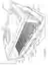 Fig. 237 - Inkjet printhead with paddle for ejecting ink from one of two nozzles