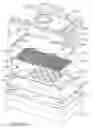 Fig. 238 - Inkjet printhead with paddle for ejecting ink from one of two nozzles
