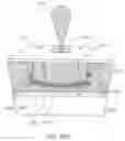 Fig. 246 - Inkjet printhead with paddle for ejecting ink from one of two nozzles