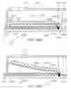 Fig. 262 - Inkjet printhead with paddle for ejecting ink from one of two nozzles