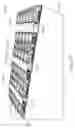 Fig. 267 - Inkjet printhead with paddle for ejecting ink from one of two nozzles