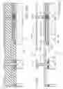 Fig. 280 - Inkjet printhead with paddle for ejecting ink from one of two nozzles