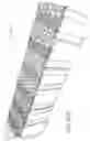 Fig. 290 - Inkjet printhead with paddle for ejecting ink from one of two nozzles