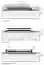 Fig. 32 - Inkjet printhead with paddle for ejecting ink from one of two nozzles