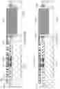 Fig. 326 - Inkjet printhead with paddle for ejecting ink from one of two nozzles