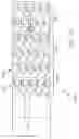 Fig. 327 - Inkjet printhead with paddle for ejecting ink from one of two nozzles