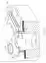 Fig. 336 - Inkjet printhead with paddle for ejecting ink from one of two nozzles