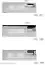 Fig. 340 - Inkjet printhead with paddle for ejecting ink from one of two nozzles