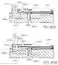 Fig. 372 - Inkjet printhead with paddle for ejecting ink from one of two nozzles