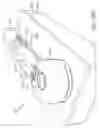 Fig. 428 - Inkjet printhead with paddle for ejecting ink from one of two nozzles