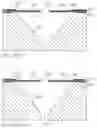 Fig. 456 - Inkjet printhead with paddle for ejecting ink from one of two nozzles