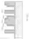 Fig. 494 - Inkjet printhead with paddle for ejecting ink from one of two nozzles