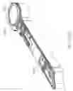 Fig. 516 - Inkjet printhead with paddle for ejecting ink from one of two nozzles