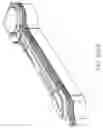 Fig. 525 - Inkjet printhead with paddle for ejecting ink from one of two nozzles