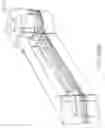 Fig. 527 - Inkjet printhead with paddle for ejecting ink from one of two nozzles