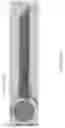 Fig. 544 - Inkjet printhead with paddle for ejecting ink from one of two nozzles