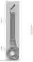 Fig. 548 - Inkjet printhead with paddle for ejecting ink from one of two nozzles