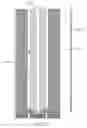Fig. 564 - Inkjet printhead with paddle for ejecting ink from one of two nozzles