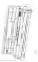 Fig. 08 - Printing fluid supply device with channeled absorbent material